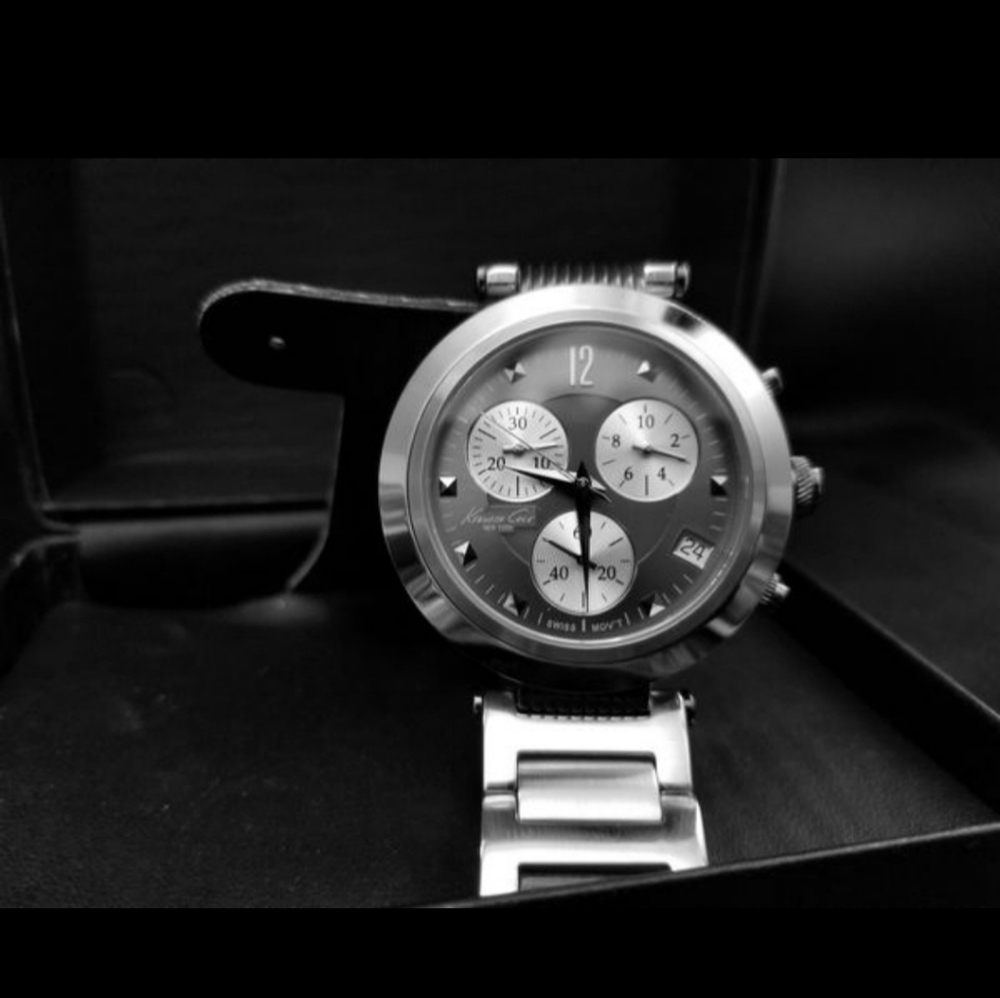 Kennth Cole NY Swiss Collection Watch